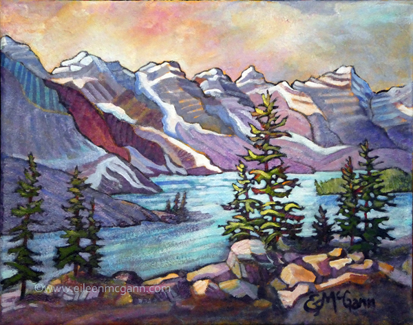 Moraine Morning